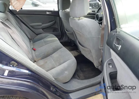 2006 Honda Accord 2.4 Lx из США, поврежденный, VIN 3HGCM56406G710465